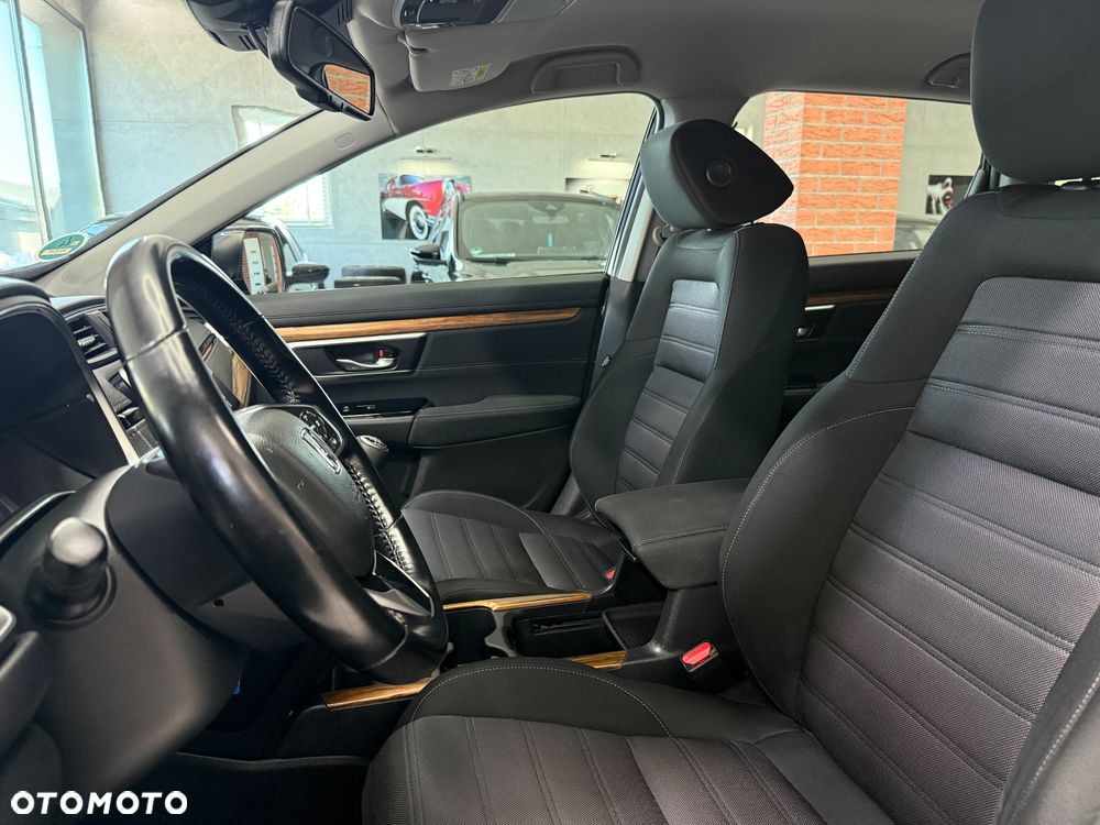 Honda CR-V 1.5T 2WD Elegance - 17