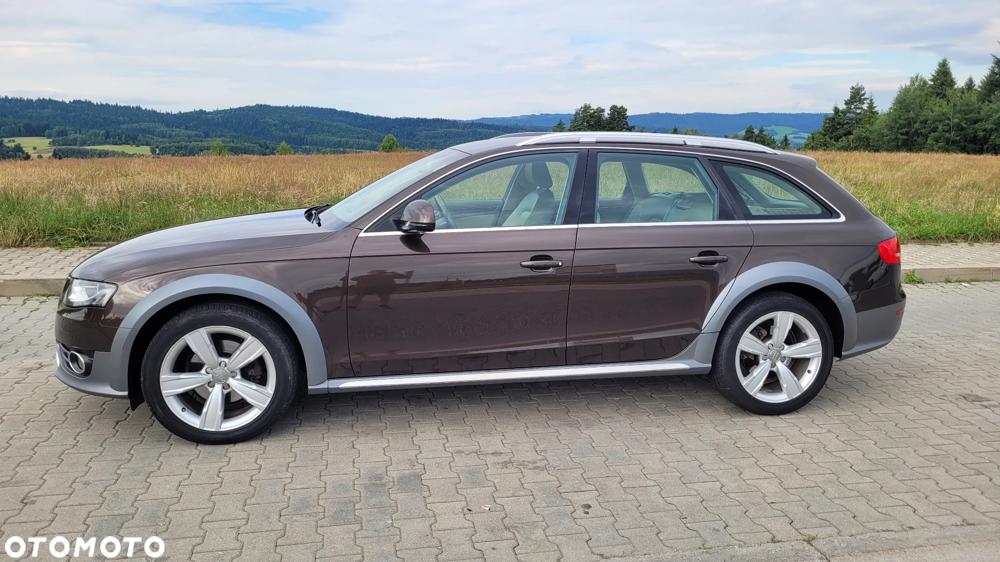 Audi A4 Allroad 2.0 TDI Quattro - 2