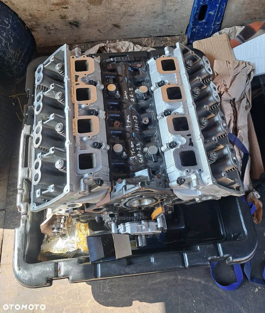 Silnik blok silnika Dodge Ram 1500 5.7 V8 Hemi MDS VVT Long Block 68409357AA 53022263AF 68280502AF 63021318DL 68280503AF - 2