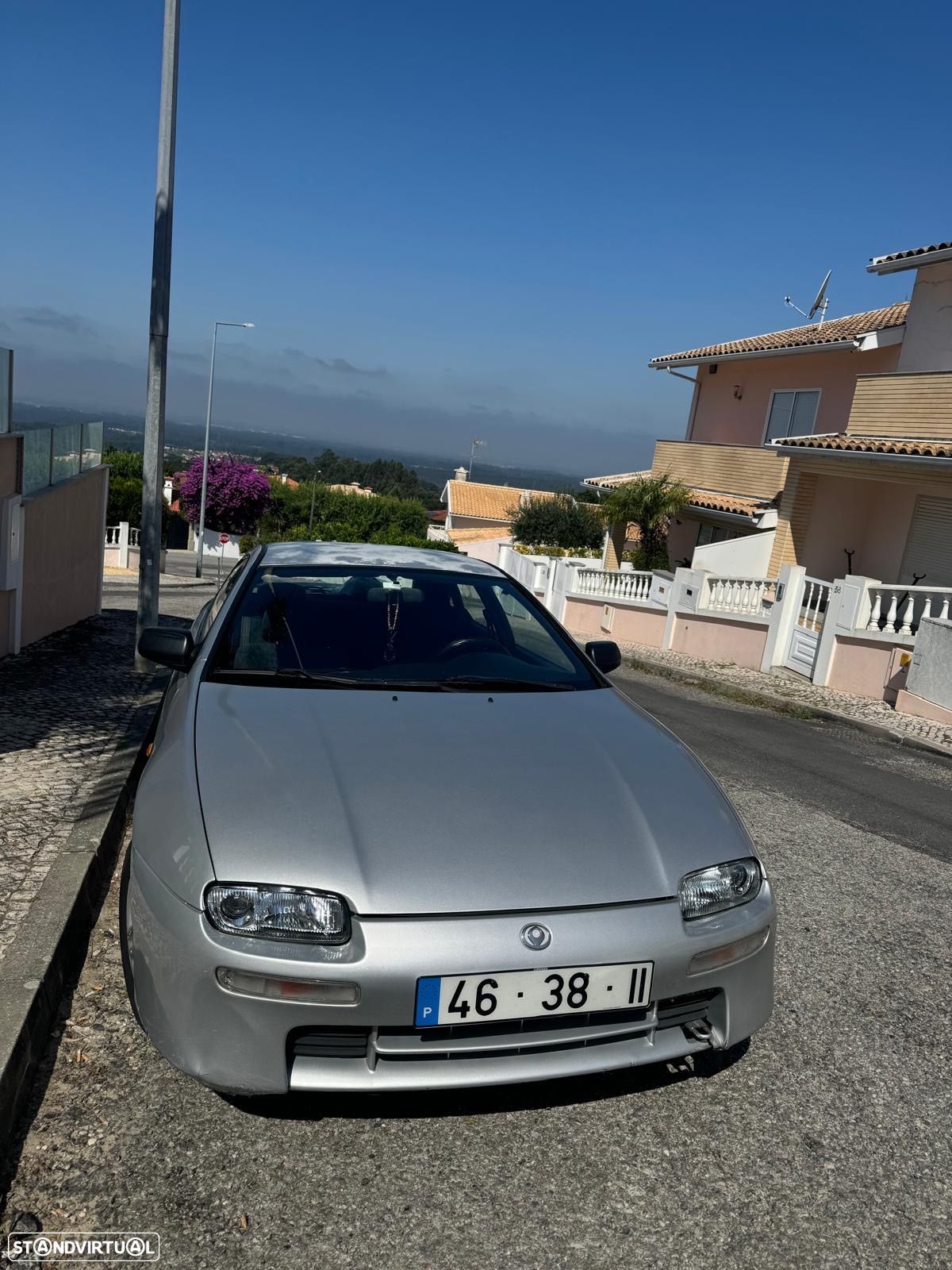 Mazda 323 F 1.5 - 1