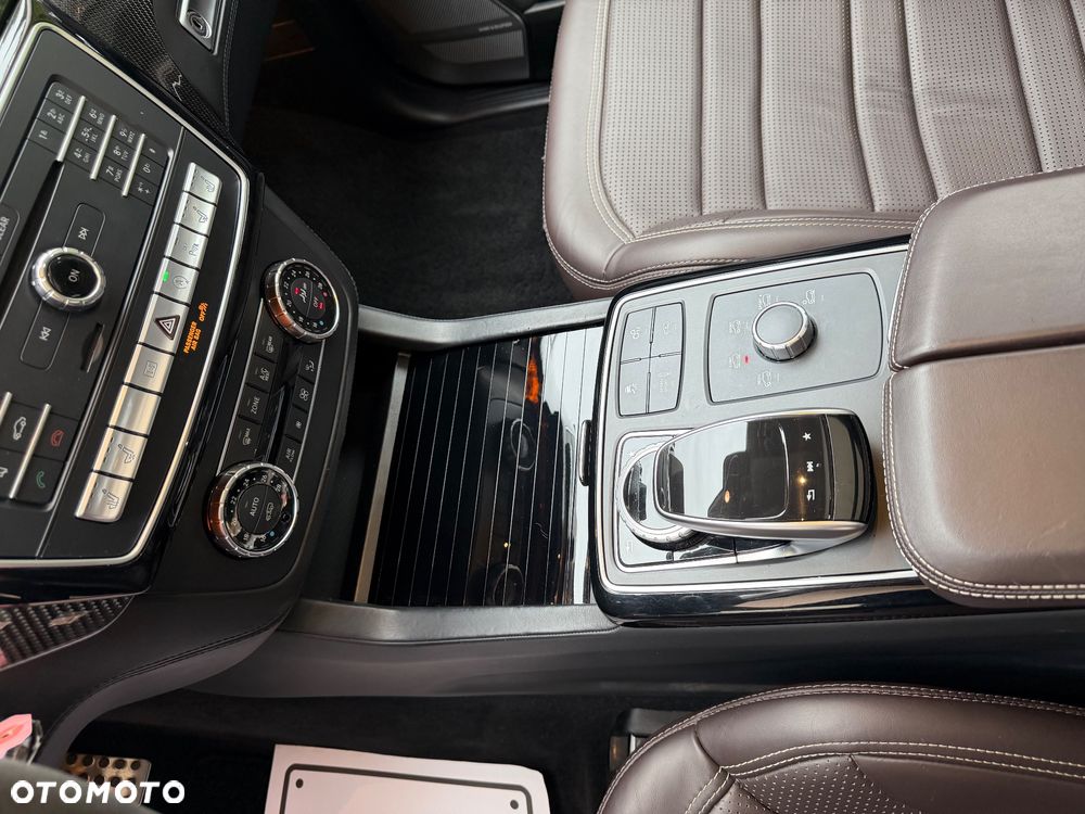 Mercedes-Benz GLS AMG 63 4Matic AMG Speedshift 7G-TRONIC - 30