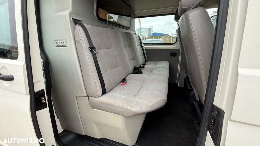 Volkswagen Transporter Standard - 15