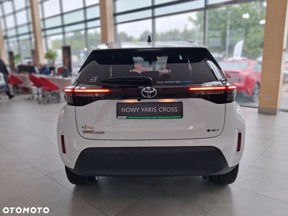 Toyota Yaris Cross Hybrid 1.5 Style - 5