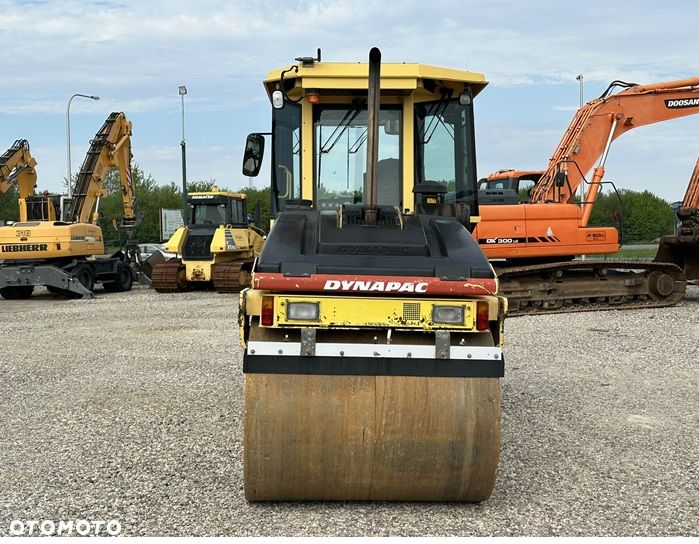 Dynapac CC232HF KUPIONY U POLSKIEGO DEALERA ! JEDEN WŁAŚCICIEL OD NOWOŚCI ! A2-BUD - 9