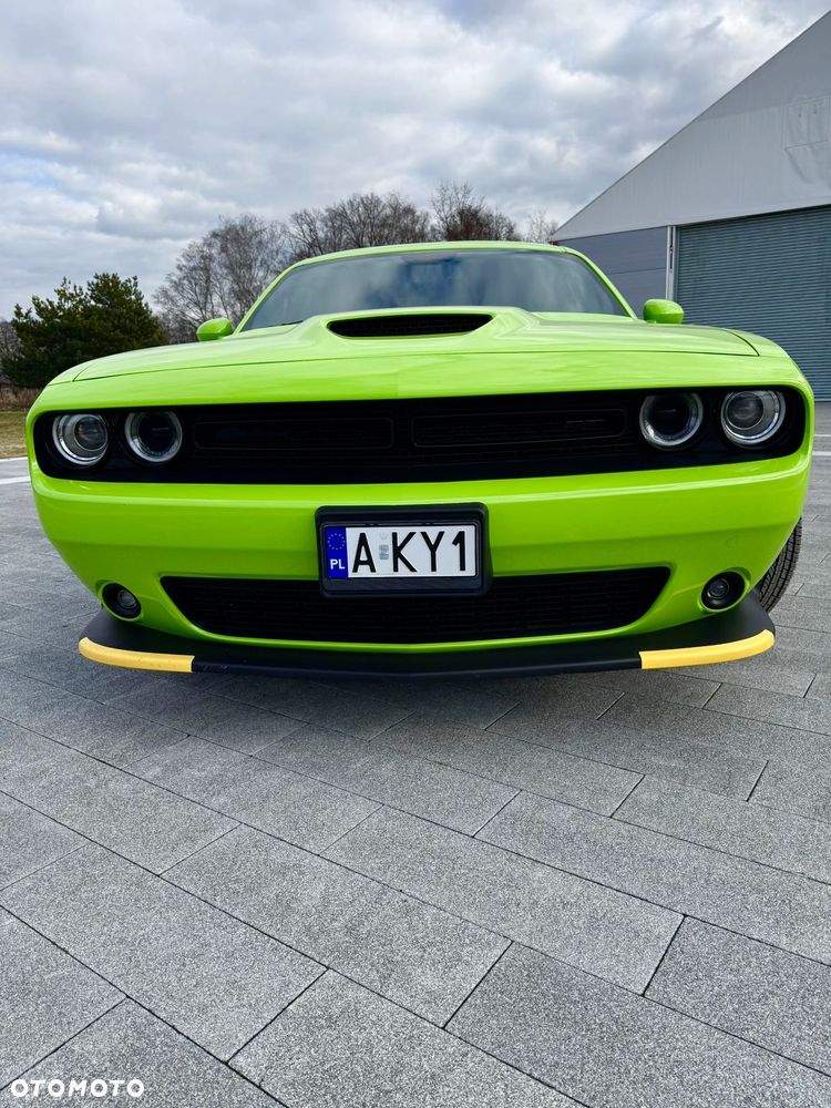 Dodge Challenger 3.6 GT AWD - 17