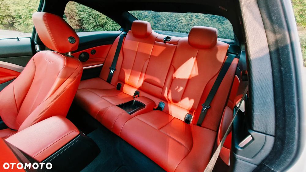 BMW Seria 4 435i - 7