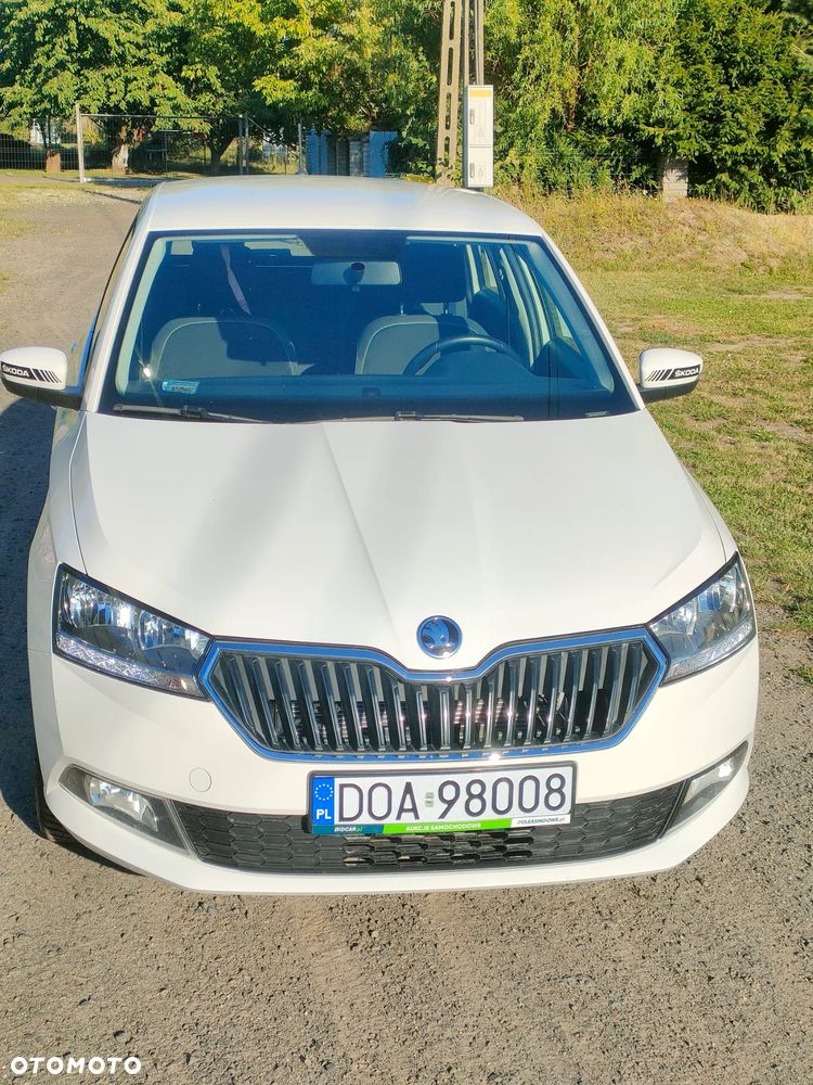 Skoda Fabia 1.0 TSI Active - 1