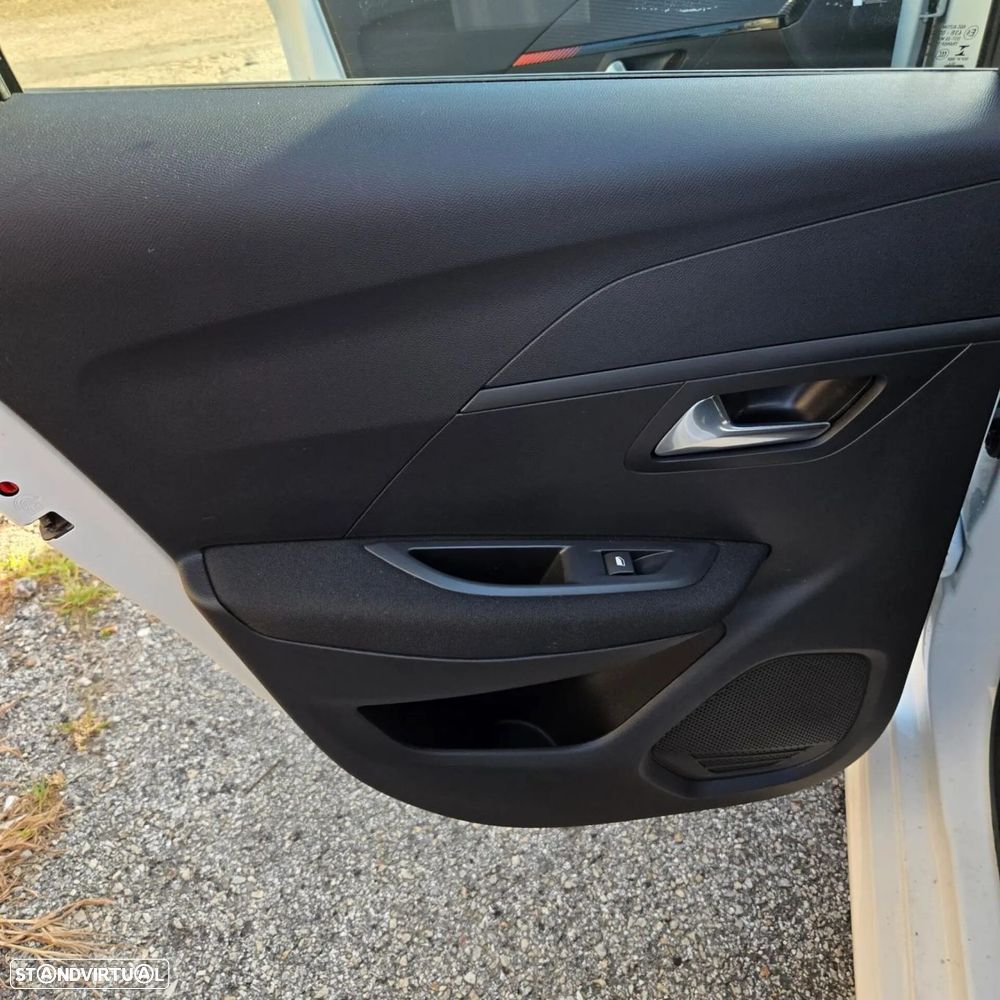 Peugeot e-208 50 kWh Allure - 17