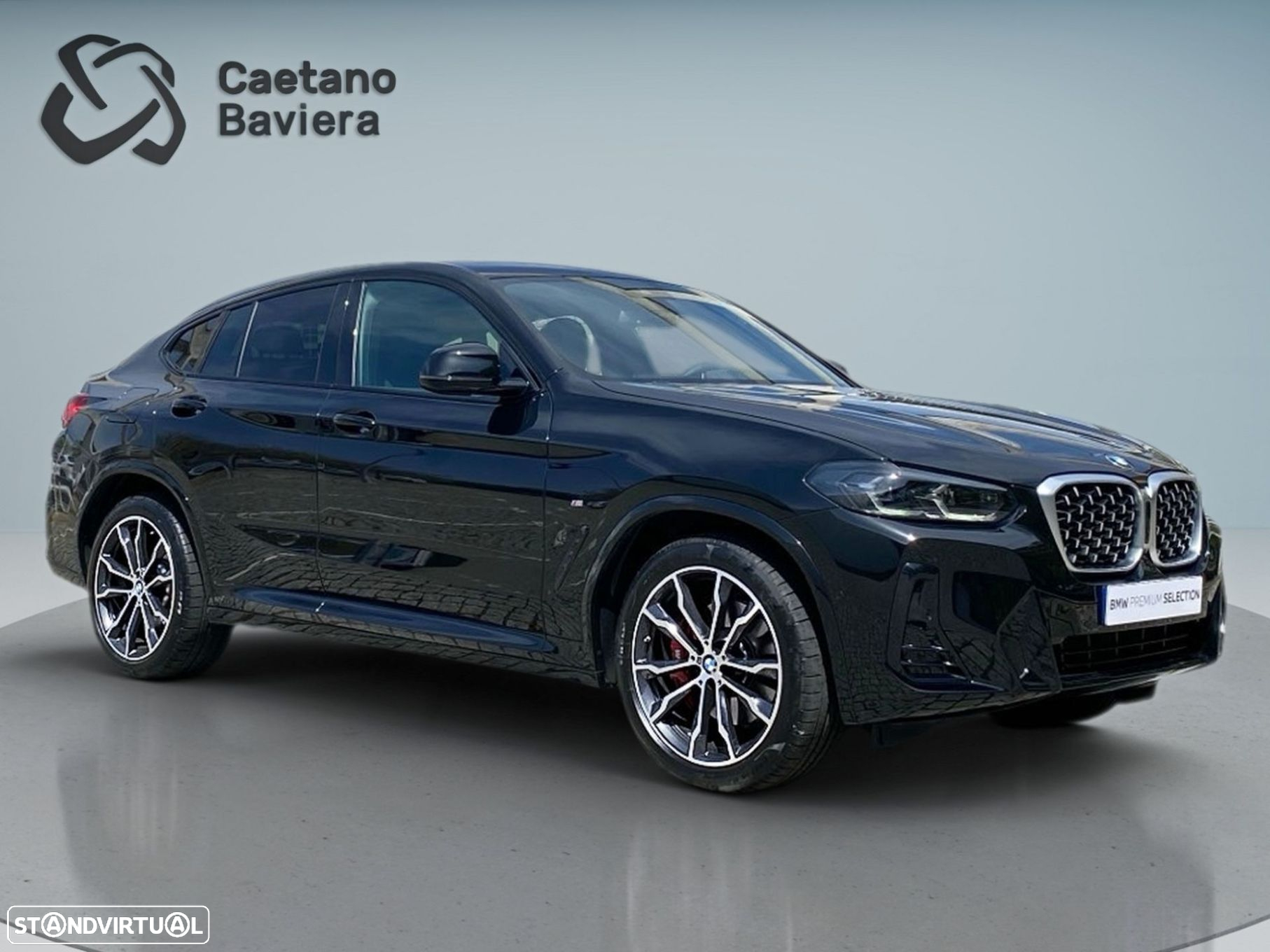 BMW X4 20 d xDrive Pack M Auto - 25
