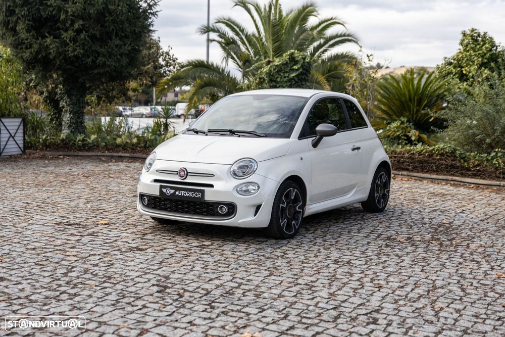 Fiat 500 1.3 MJ S S&S - 1