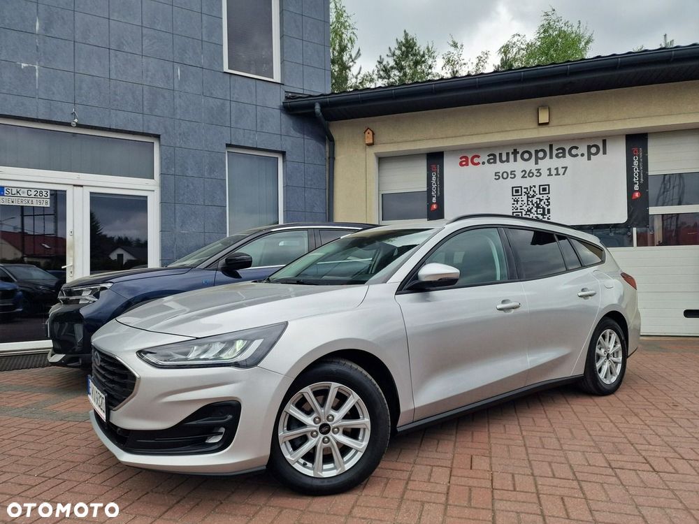 Ford Focus 1.5 EcoBlue Start-Stopp-System COOL&CONNECT - 4