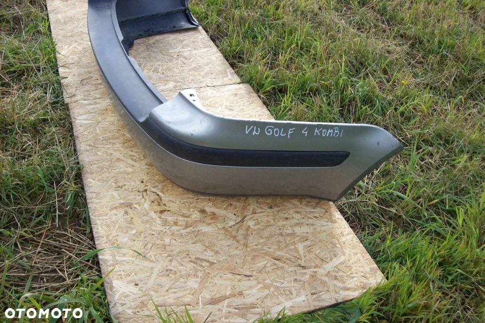 ZDERZAK TYLNY VW GOLF 4/KOMBI/BORA - 7