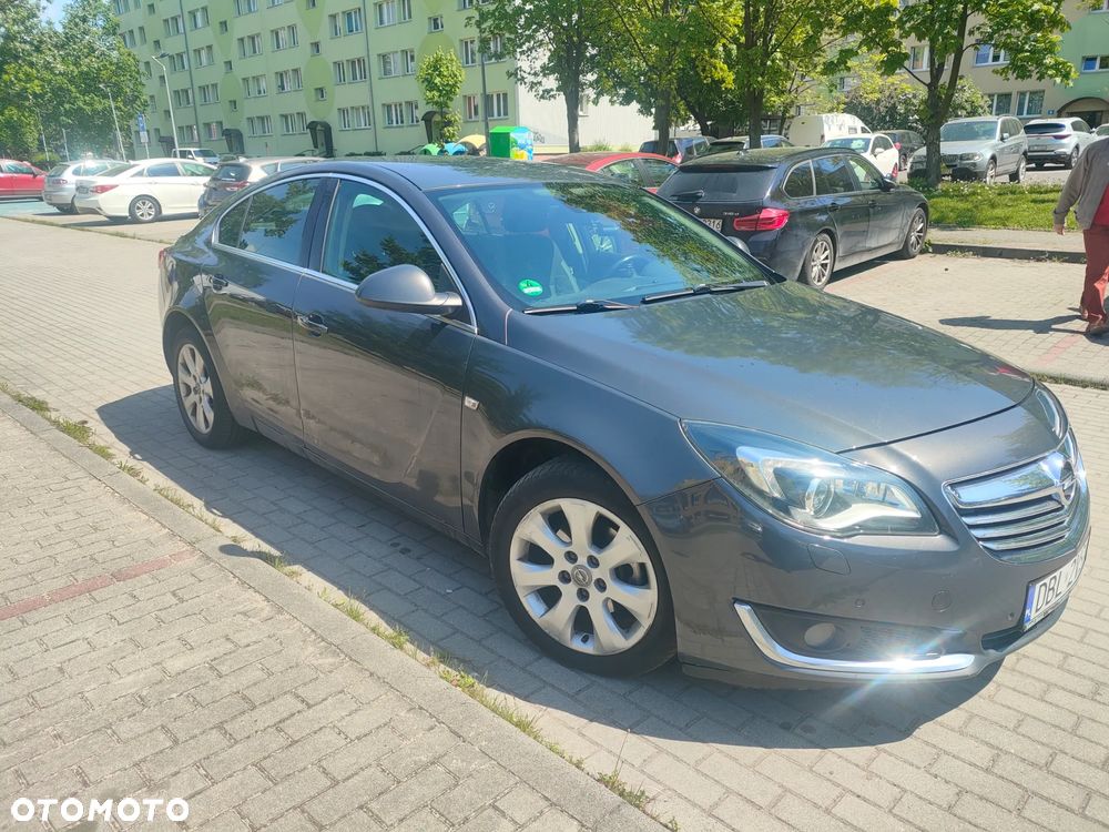 Opel Insignia 2.0 CDTI - 3