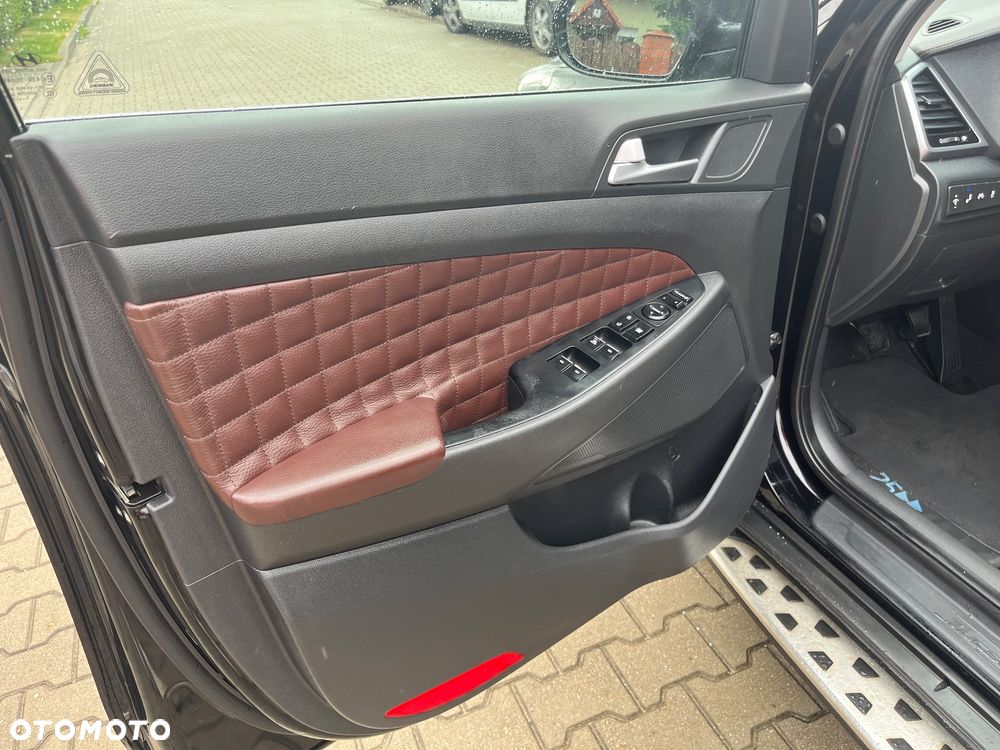 Hyundai Tucson 1.6 Turbo 4WD Intro Edition - 9