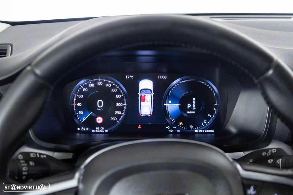 Volvo V60 2.0 T6 AWD TE Inscription Expression - 26