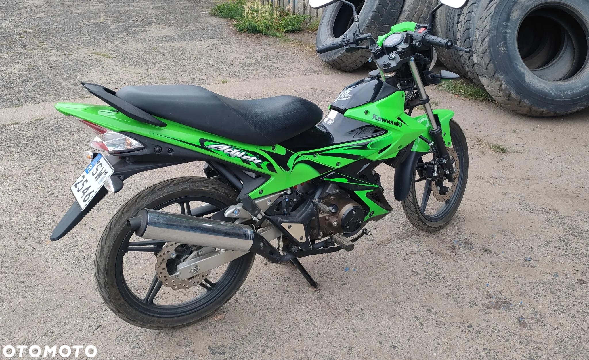 Kawasaki Inny - 6