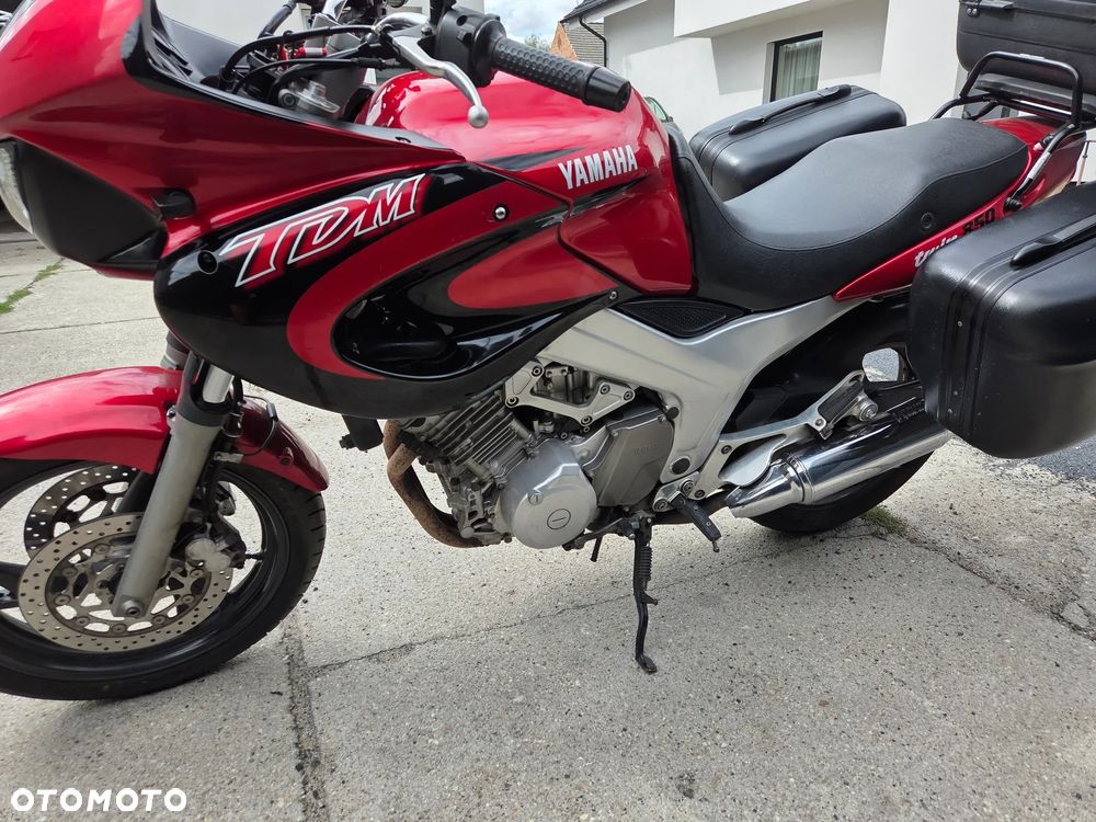 Yamaha TDM - 12