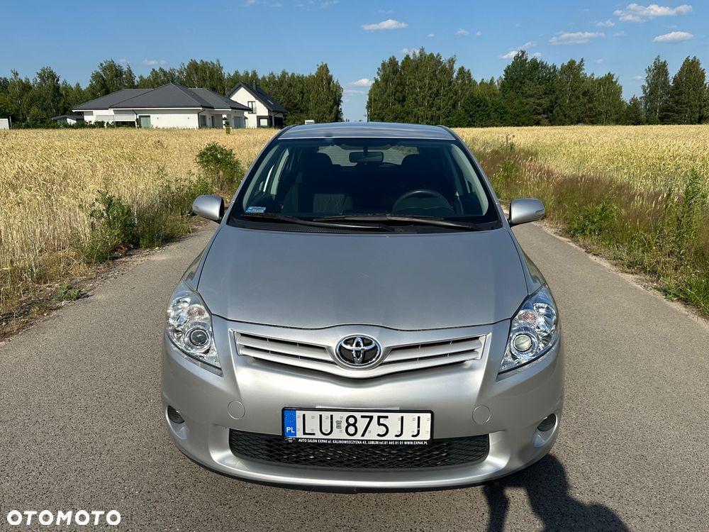 Toyota Auris 1.33 VVT-i Active - 2