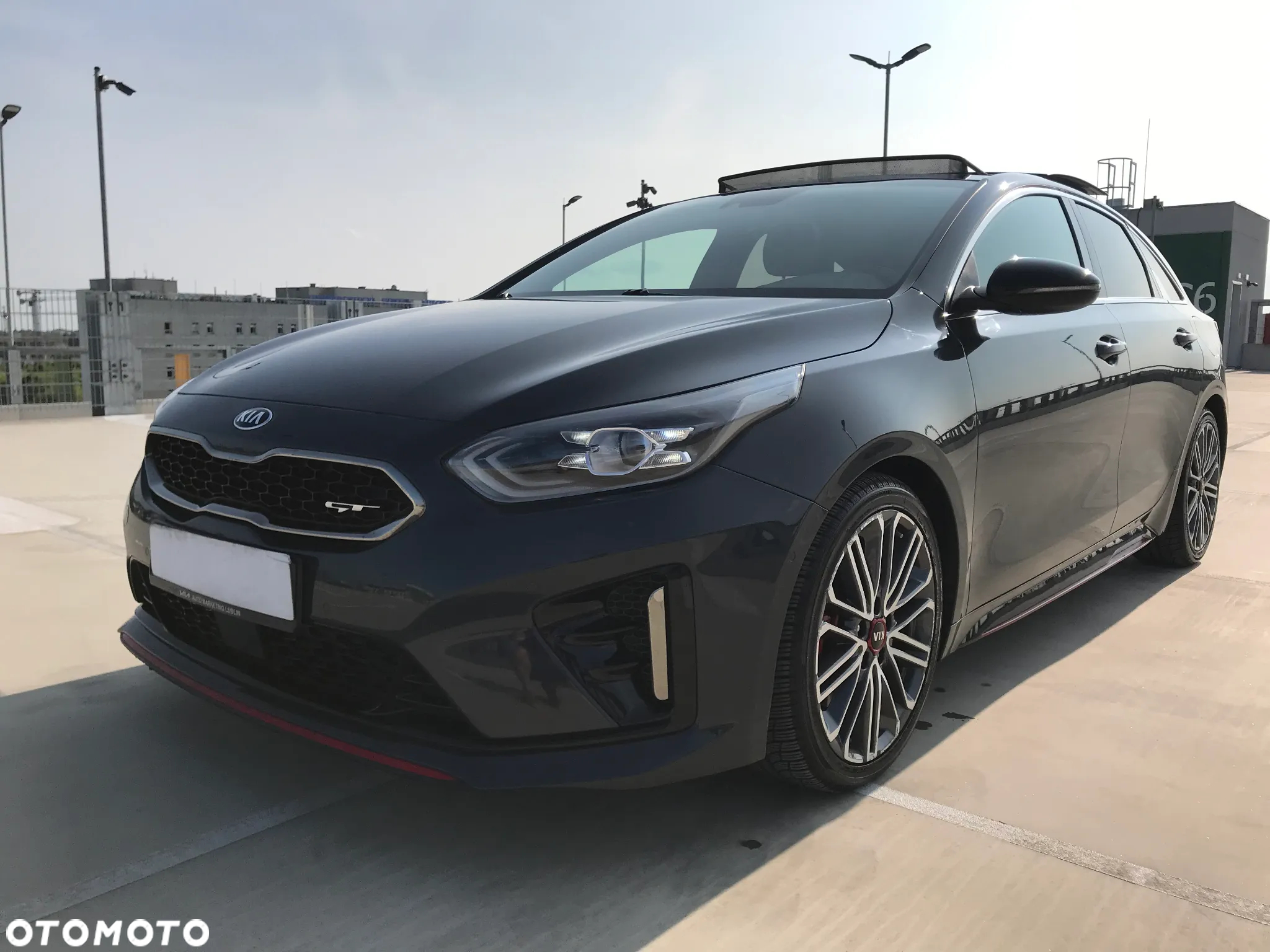 Kia ProCeed 1.6 T-GDI DCT7 OPF GT - 4