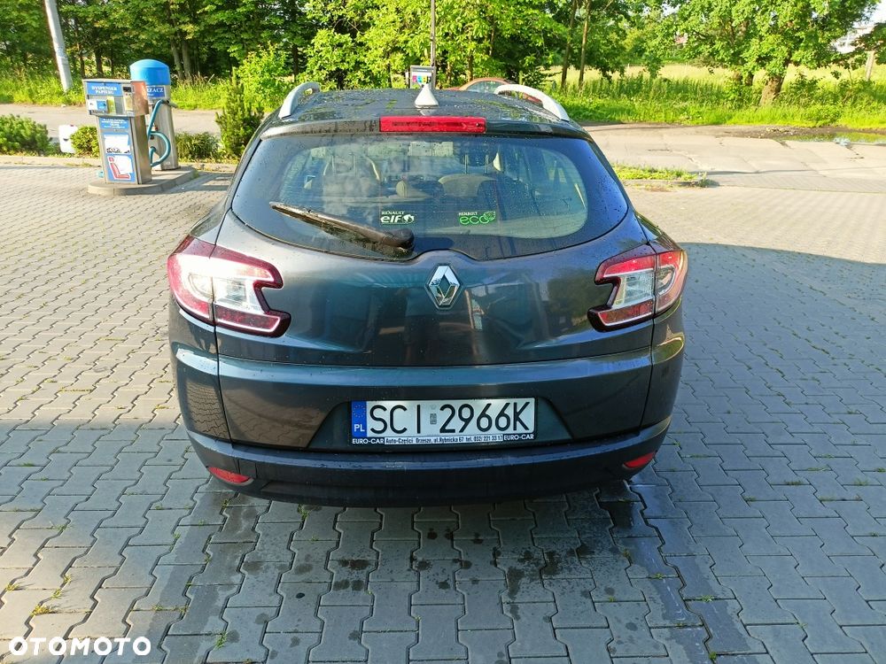 Renault Megane - 2