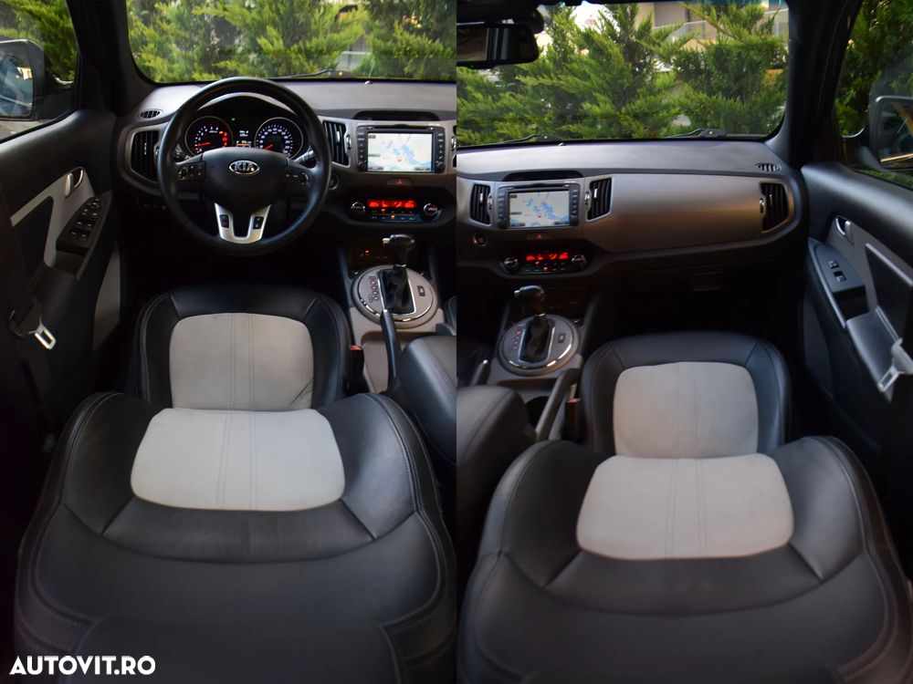 Kia Sportage 2.0 CRDI 184 AWD Aut. Platinum Edition - 13