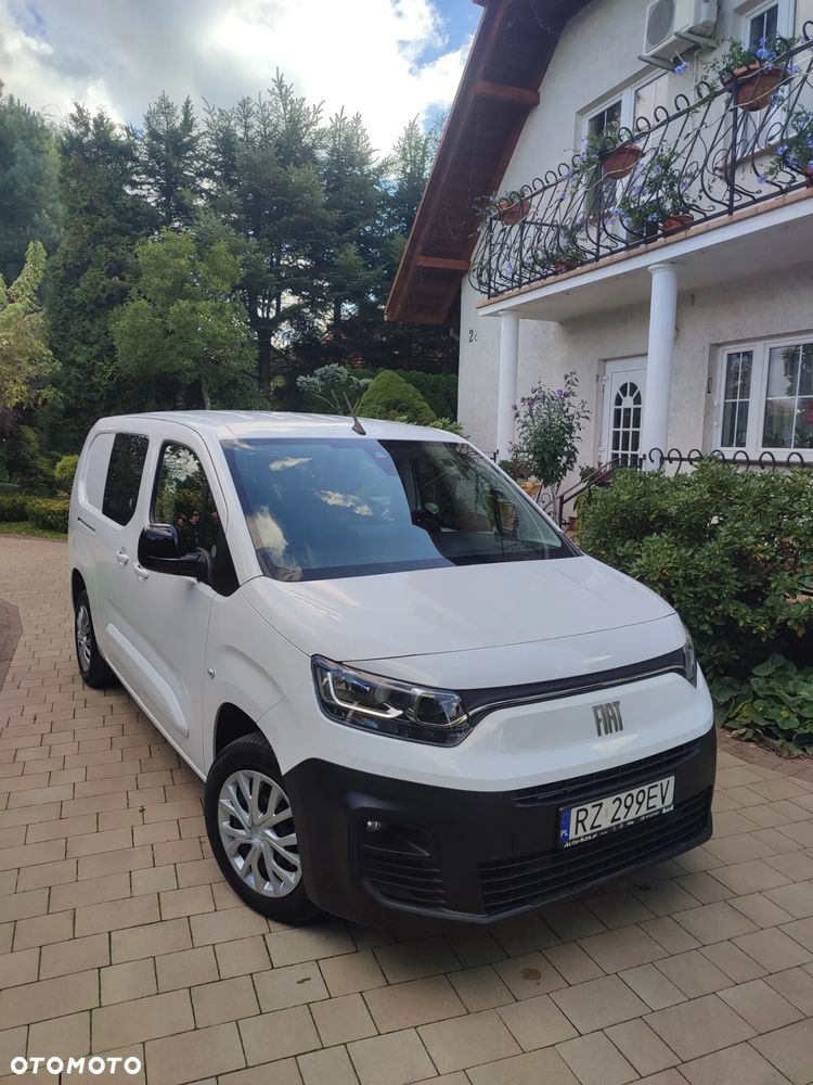 Fiat Doblo Combi 1.5 BlueHDI S&S - 2
