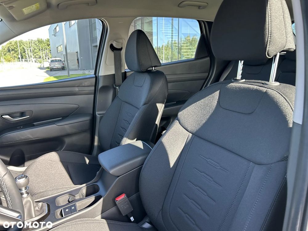 Hyundai Tucson 1.6 T-GDi Smart 2WD - 11