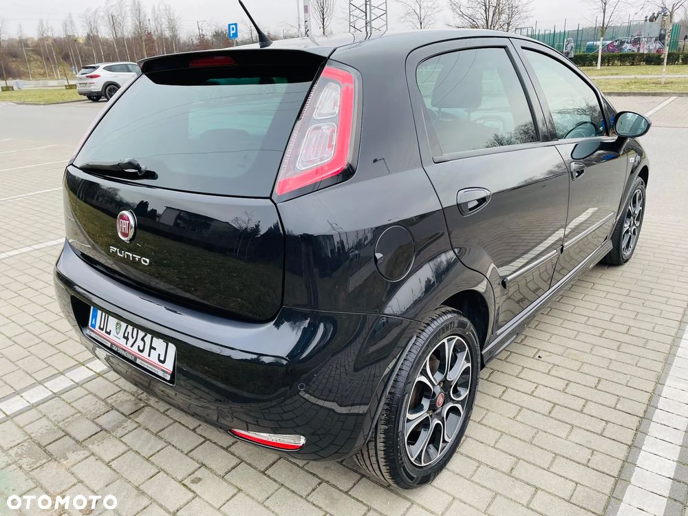 Fiat Punto Evo 1.4 8V Start&Stopp Young II - 5