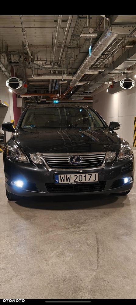 Lexus GS - 38