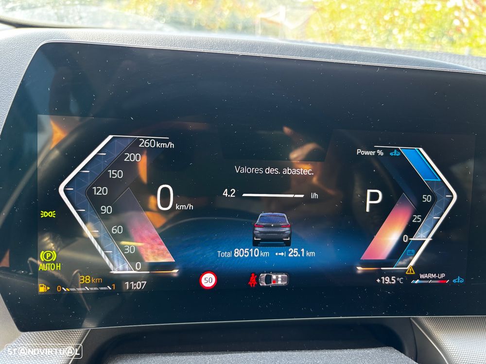 BMW 218 Active Tourer — fotografia 6