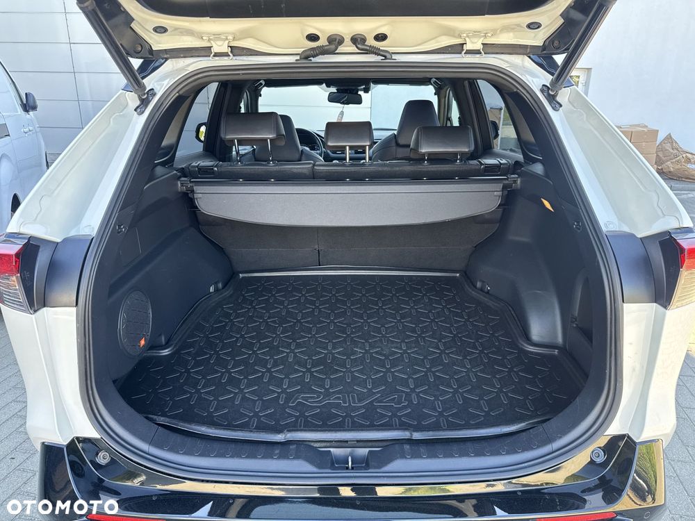Toyota RAV4 2.5 Hybrid Selection 4x4 - 19