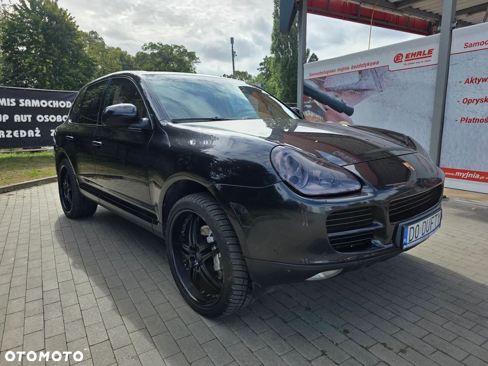 Porsche Cayenne - 20