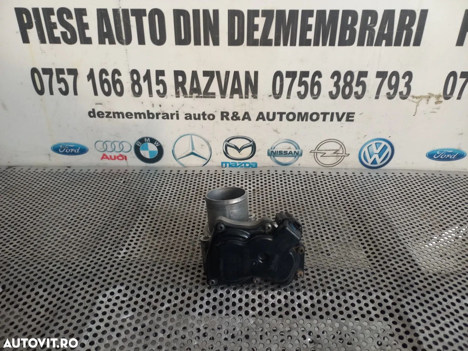 Clapeta Acceleratie Renault Master Opel Movano 2.3 Dci Euro 5 Cod  An 2011-2012-2013-2014-2015-2016 - 1
