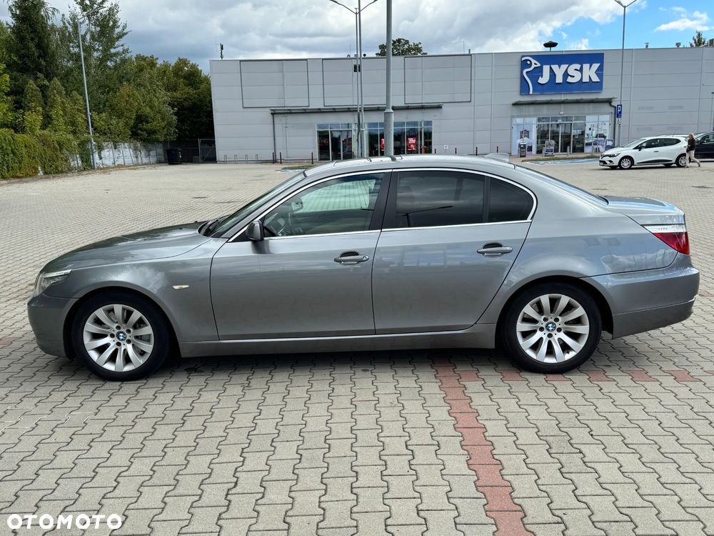 BMW Seria 5 - 4