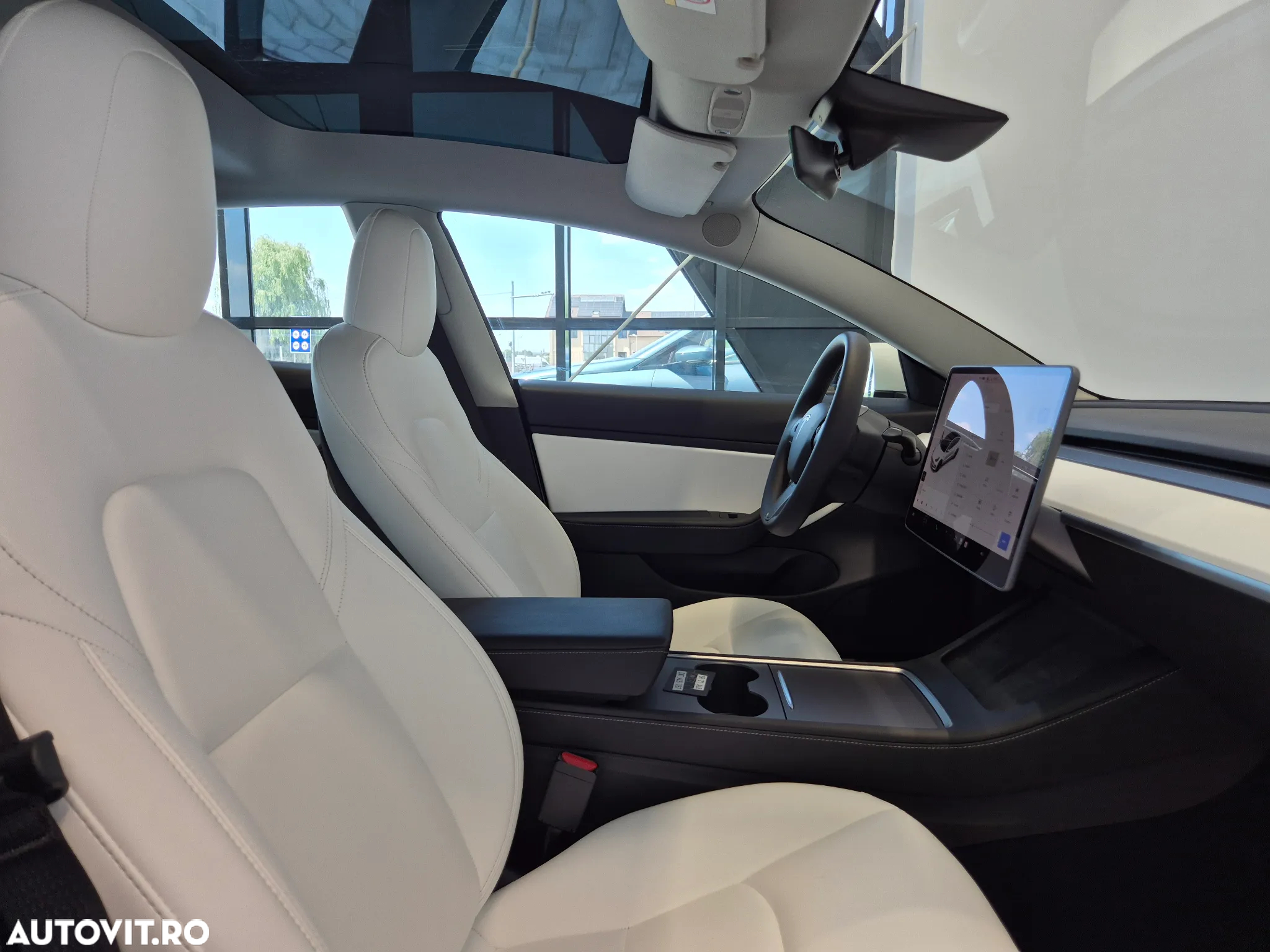 Tesla Model 3 Langstreckenbatterie Allradantrieb Dual Motor - 9