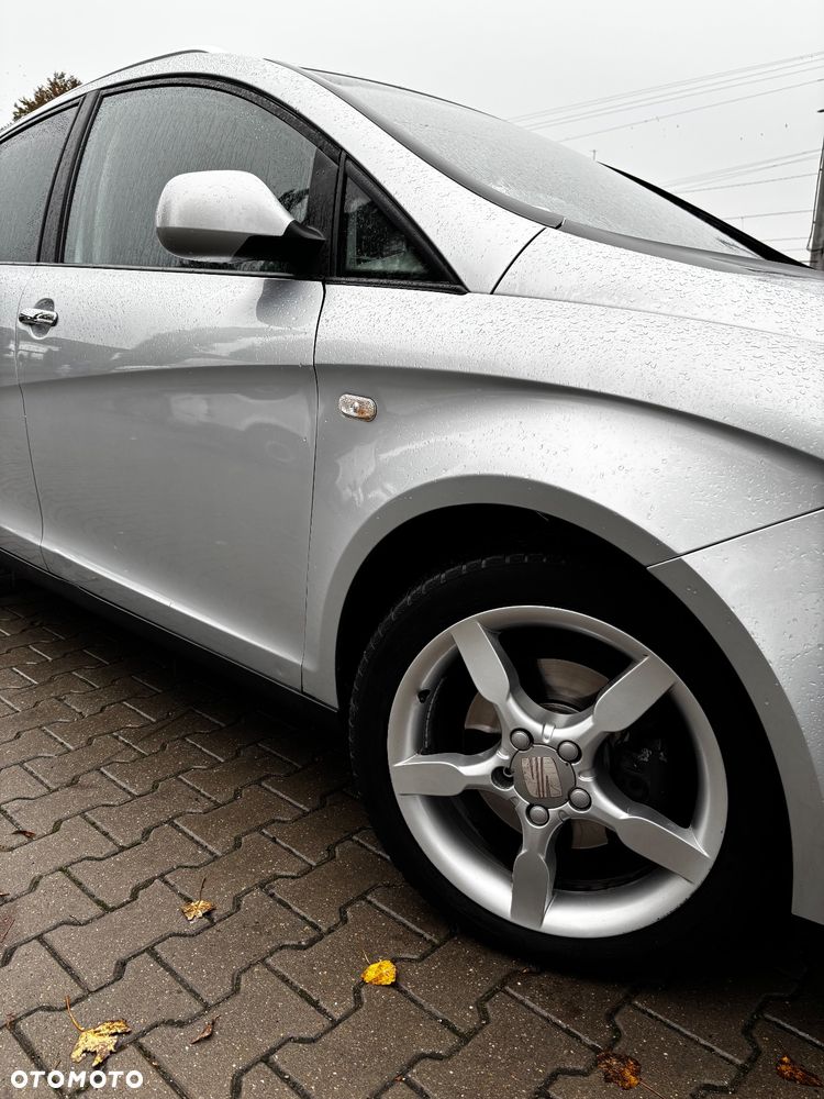 Seat Altea XL 2.0 TDI Stylance DSG - 9