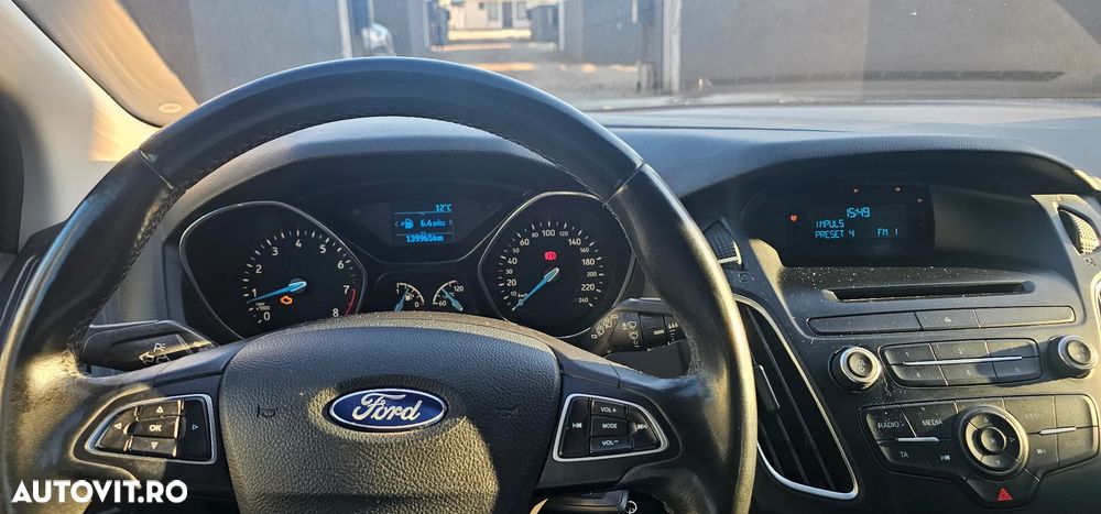 Ford Focus 1.0 EcoBoost Titanium - 14