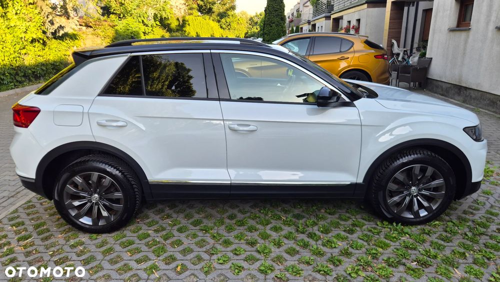 Volkswagen T-Roc 1.5 TSI ACT Advance DSG - 5