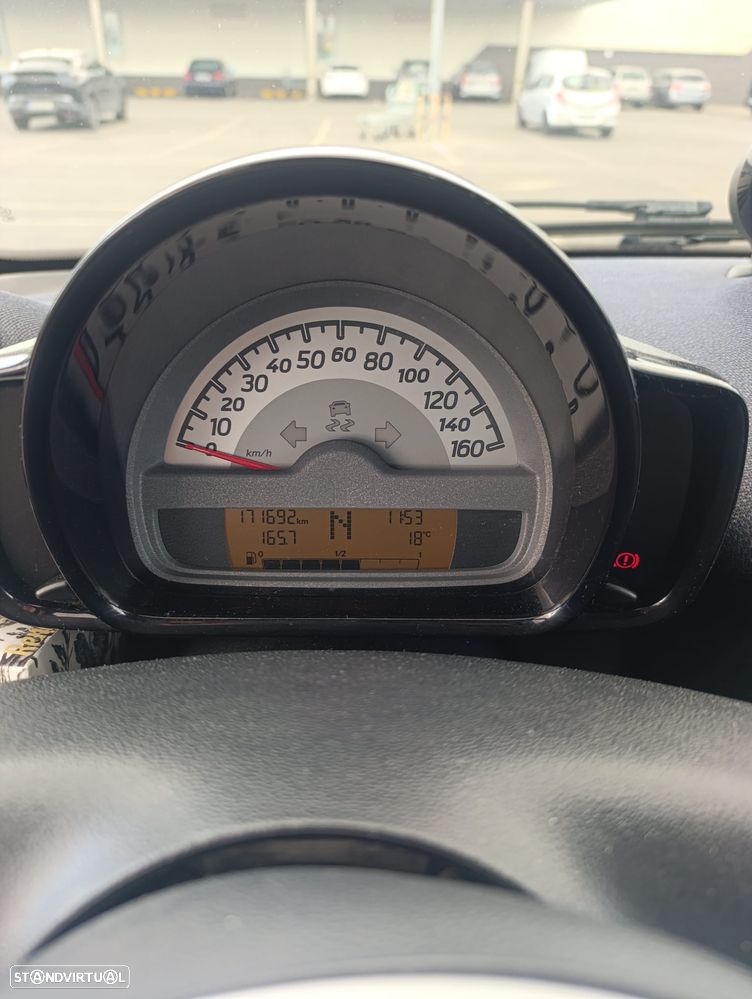 Smart ForTwo Coupé 1.0 T Passion 84 Softouch - 8