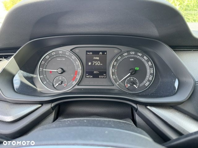 Skoda Octavia 2.0 TDI SCR Ambition DSG - 8