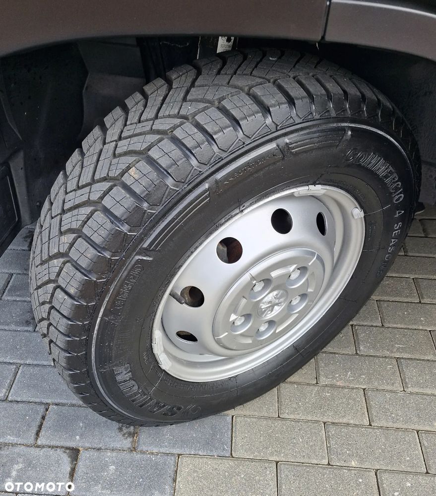 Citroën Jumper, L4H2, Brygadówka, 6 miejsc DOKA, klima - 23