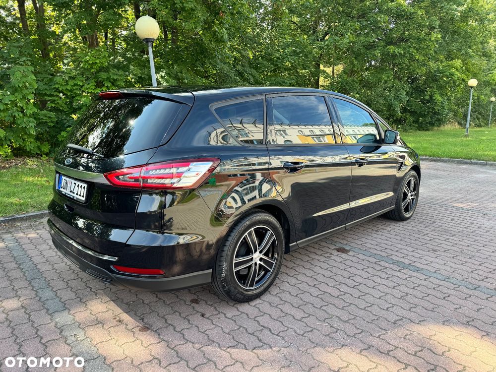 Ford S-Max 2.0 TDCi Trend - 13