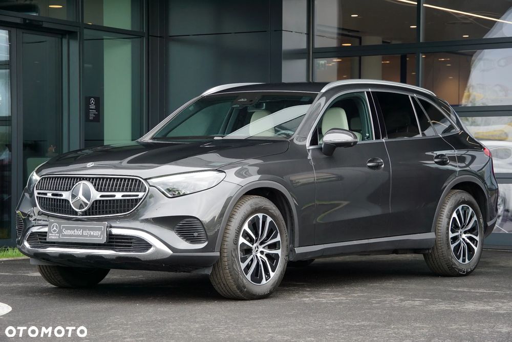 Mercedes-Benz GLC 200 d 4-Matic - 3