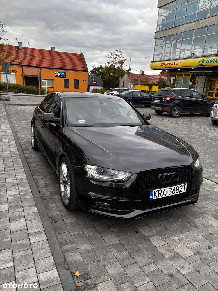 Audi A4 - 5
