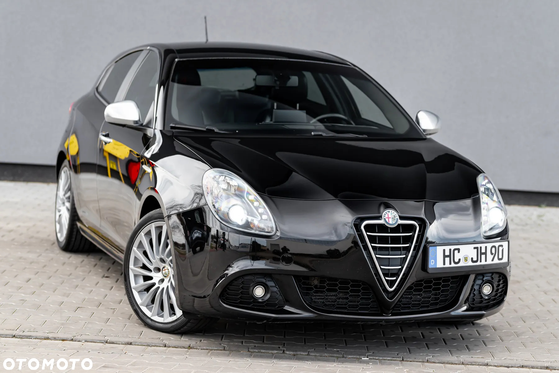 Alfa Romeo Giulietta 1750 TBi Quadrifoglio Verde - 5