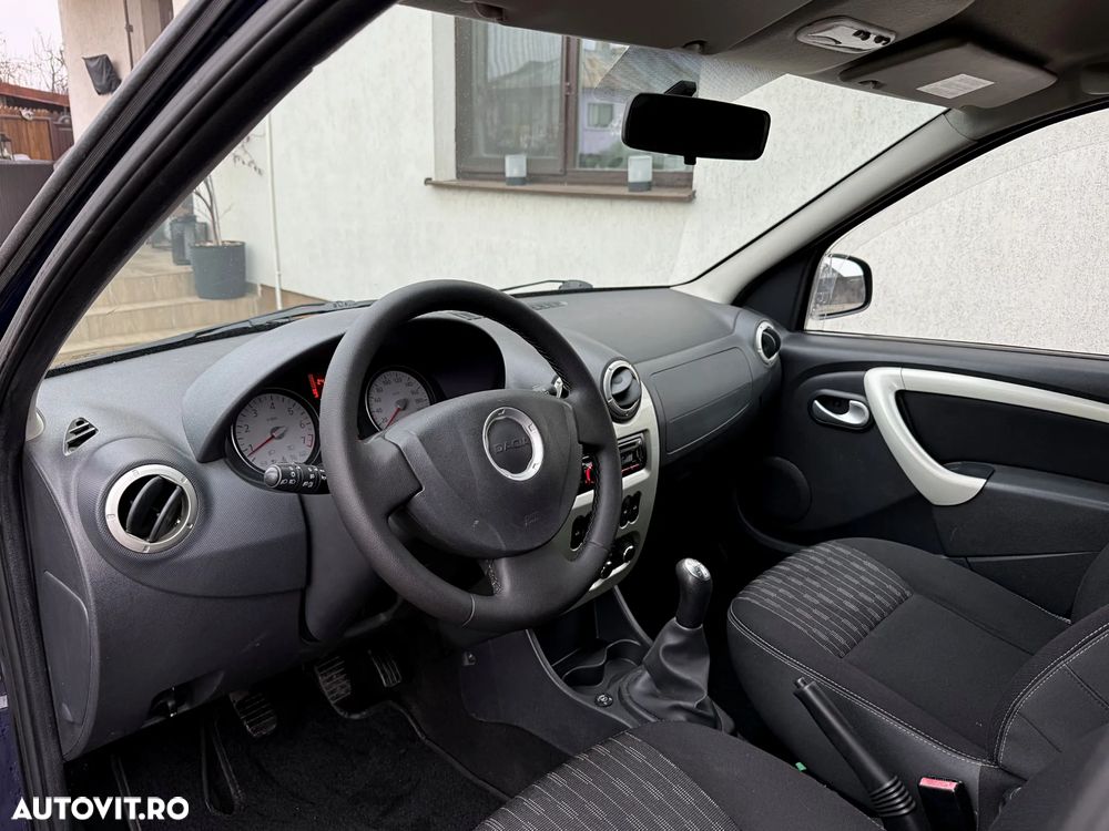 Dacia Logan MCV 1.6 MPI GPL Laureate - 14