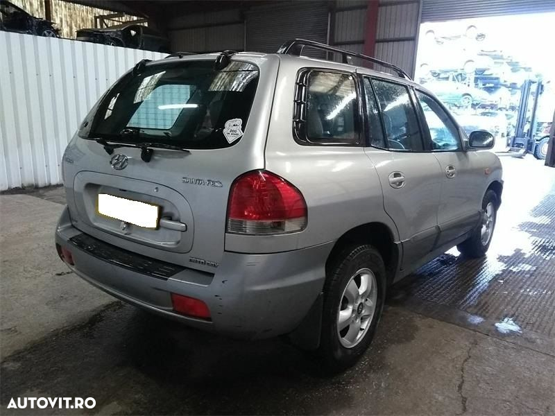 Set faruri Hyundai Santa Fe 2006 SUV 2.0 CRTD - 9