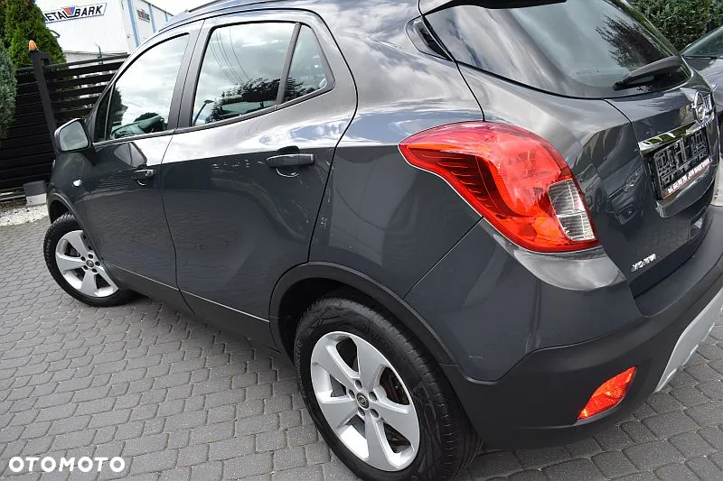 Opel Mokka 1.4 T Enjoy EU6 - 26