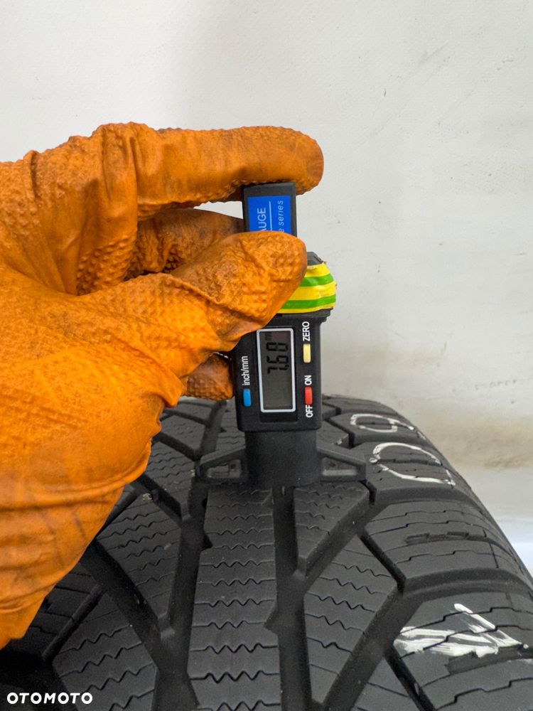 G-2927 205/60R16 92H SEMPERIT MASTERGRIP 2 - 2