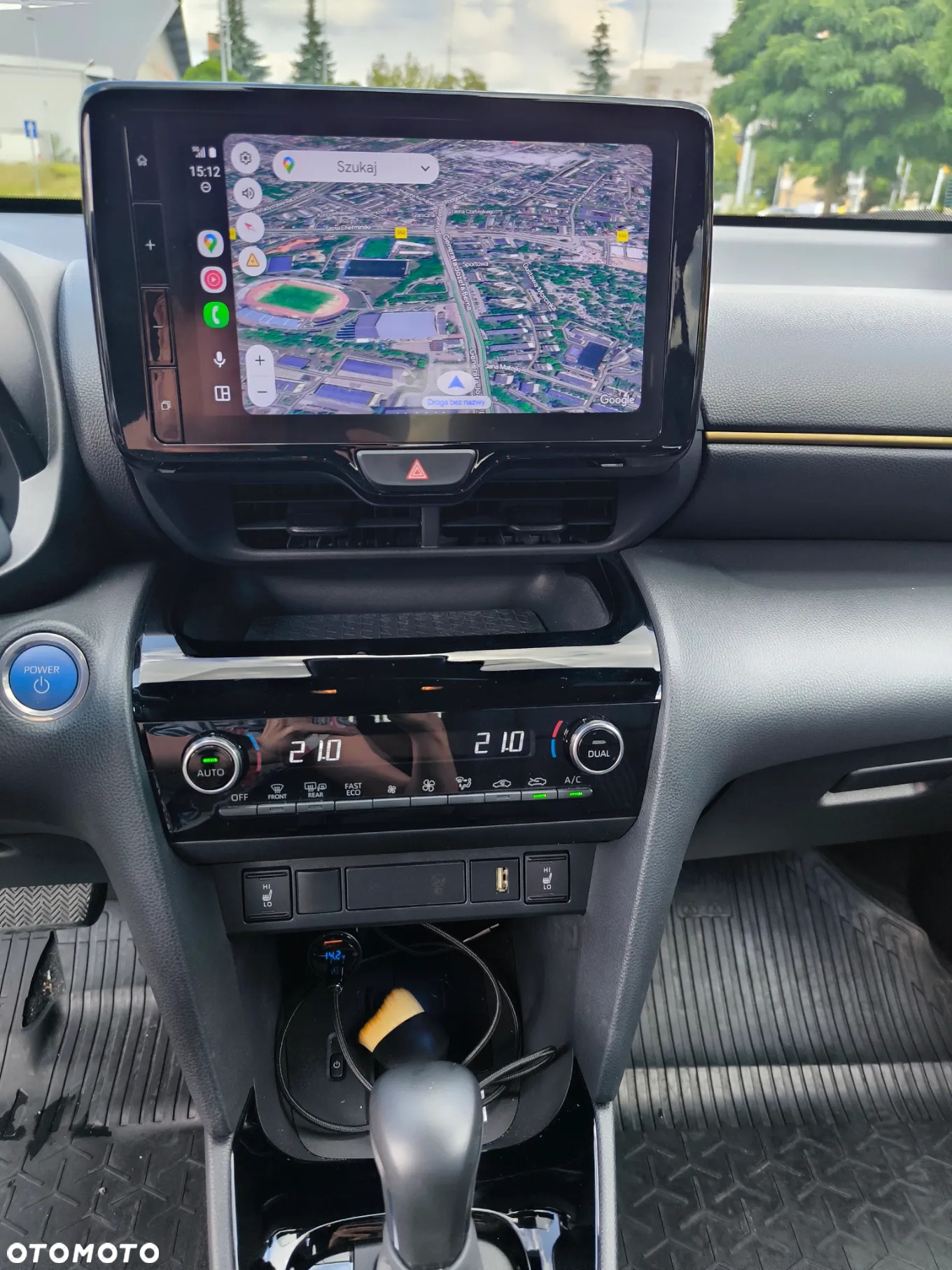 Toyota Yaris Cross Hybrid 1.5 Adventure - 10